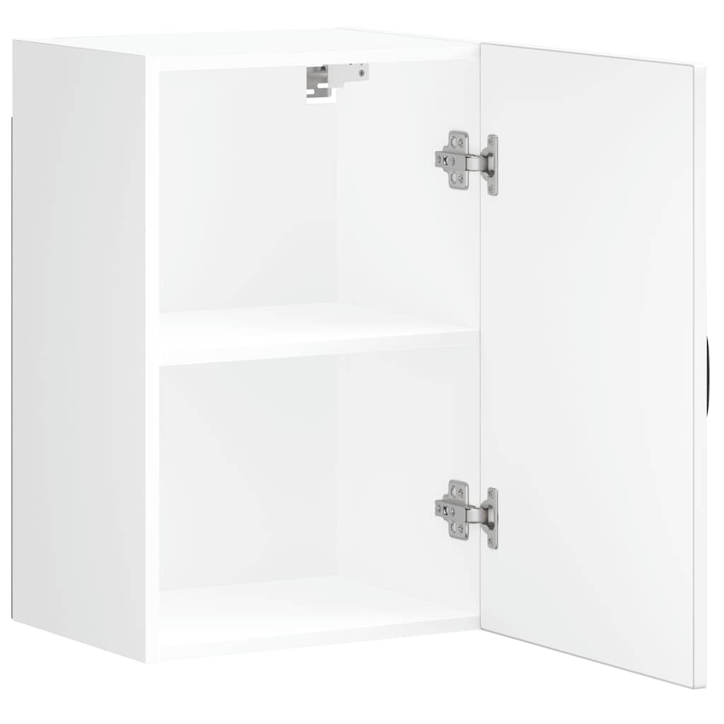 Base da Cucina Kalmar Bianco Lucido in Legno Multistrato 853549