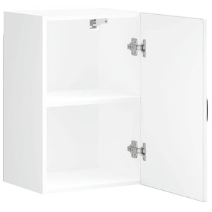 Base da Cucina Kalmar Bianco Lucido in Legno Multistrato 853549