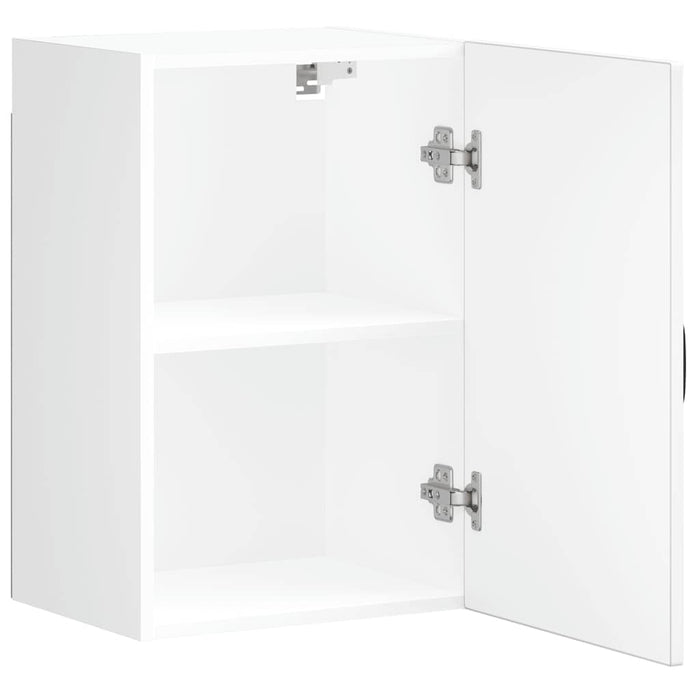 Base da Cucina Kalmar Bianco Lucido in Legno Multistrato 853549