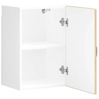 Pensile da Cucina-Mobile Cucina da Parete Kalmar Rovere Sonoma in Legno Multistrato 554185