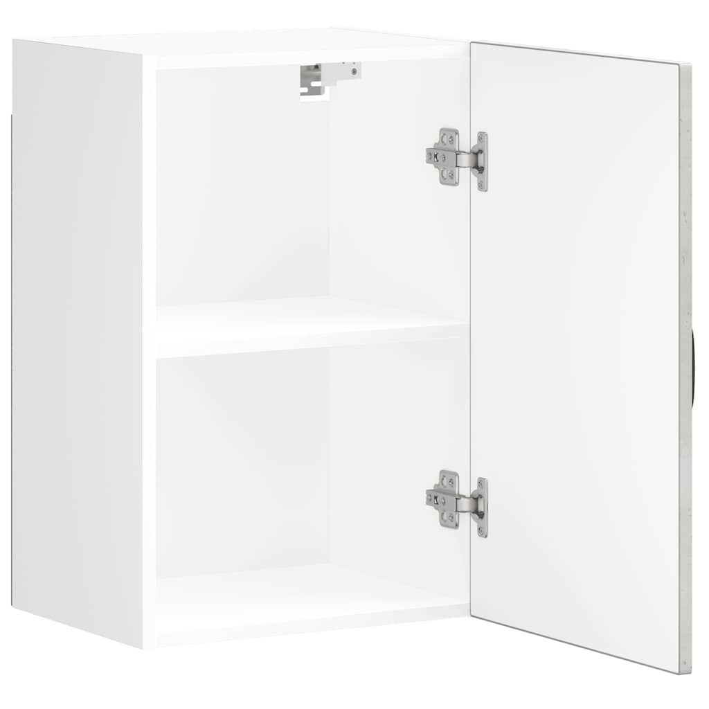 Pensile da Cucina Kalmar Grigio Cemento in Legno Multistrato 853551