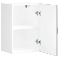 Pensile da Cucina Kalmar Grigio Cemento in Legno Multistrato 853551