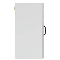 Pensile da Cucina Kalmar Grigio Cemento in Legno Multistrato 853551