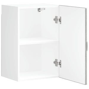 Pensile da Cucina Kalmar Grigio Sonoma in Legno Multistrato 853553