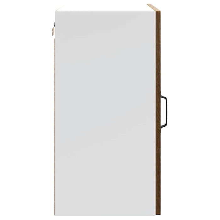 Pensile da Cucina Kalmar Rovere Marrone in Legno Multistrato