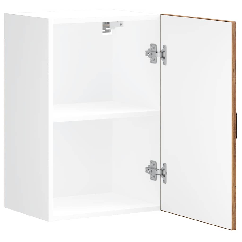 Pensile da Cucina-Armadio da cucina Kalmar Legno Vecchio in Legno Multistrato