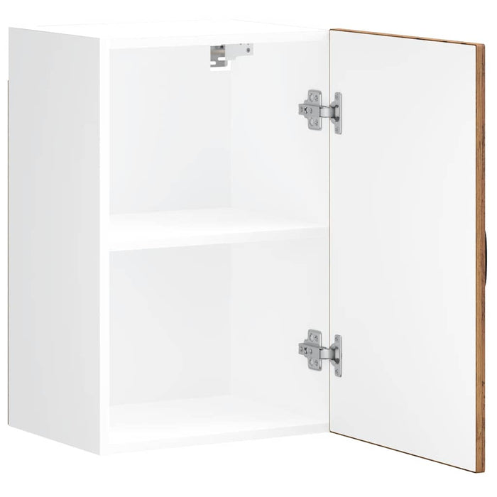 Pensile da Cucina-Armadio da cucina Kalmar Legno Vecchio in Legno Multistrato