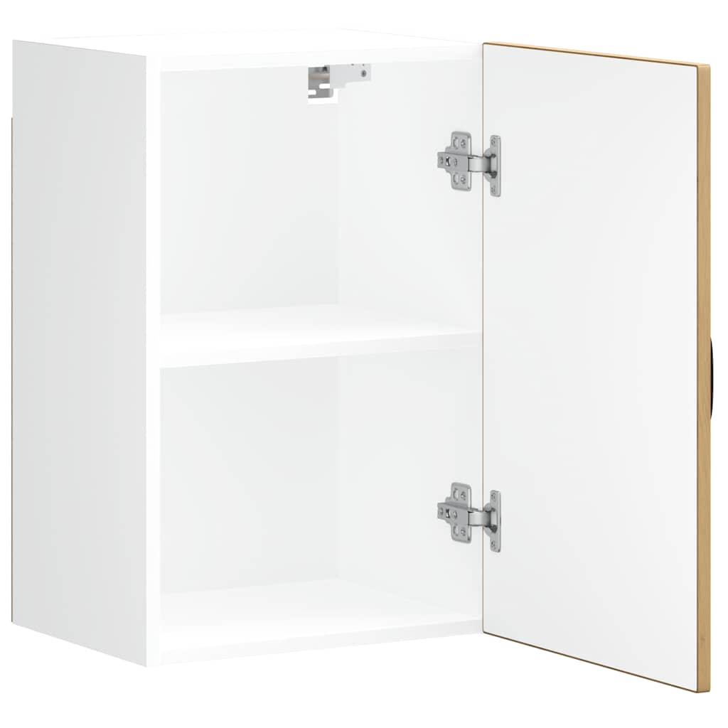 Pensile da Cucina-Mobile Cucina da Parete Kalmar Rovere Artigianale Legno Multistrato 336716