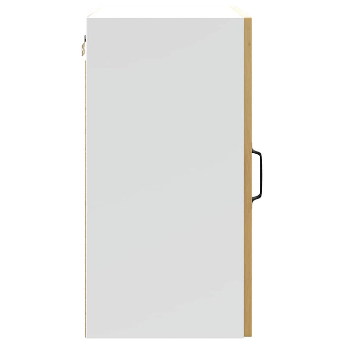 Pensile da Cucina-Mobile Cucina da Parete Kalmar Rovere Artigianale Legno Multistrato 336716