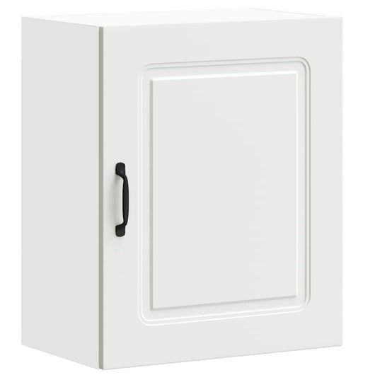 Pensile da Cucina Kalmar Bianco in Legno Multistrato 853557