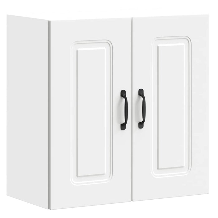 Pensile da Cucina Kalmar Bianco in Legno Multistrato