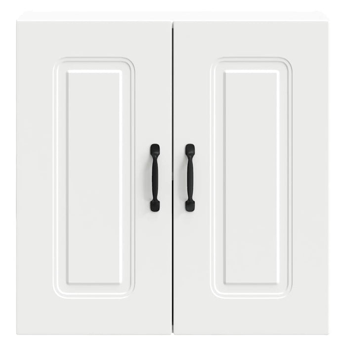 Pensile da Cucina Kalmar Bianco in Legno Multistrato