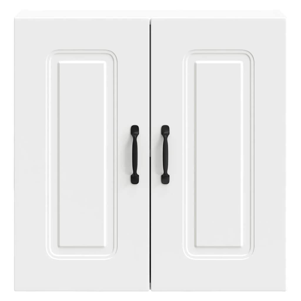 Pensile da Cucina Kalmar Bianco in Legno Multistrato 853577