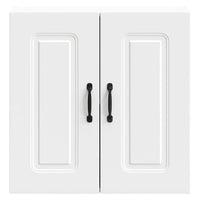 Pensile da Cucina Kalmar Bianco in Legno Multistrato 853577