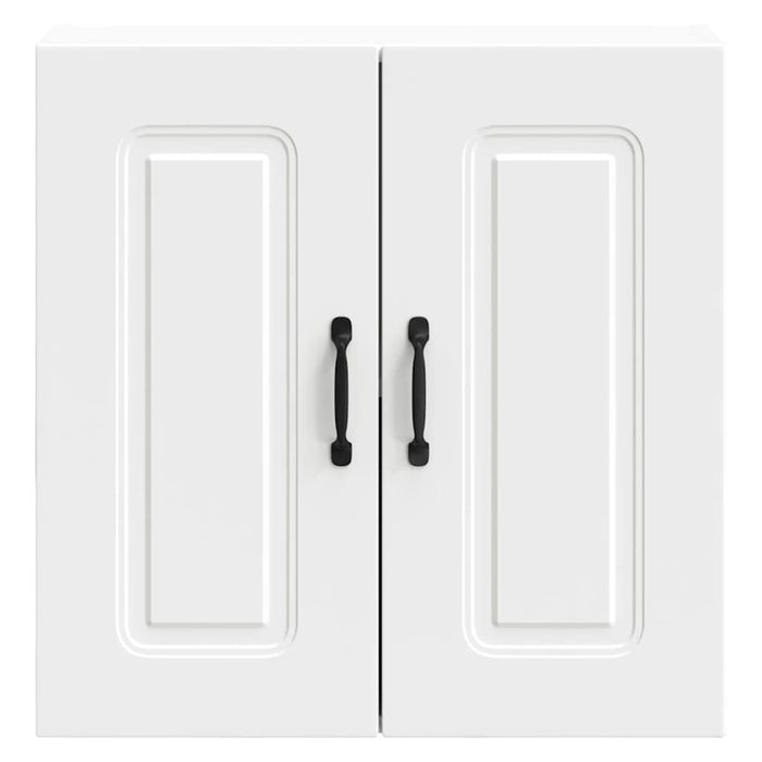 Pensile da Cucina Kalmar Bianco in Legno Multistrato 853577