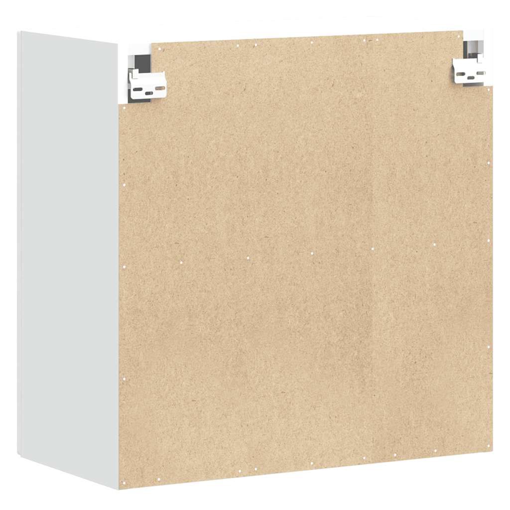 Pensile da Cucina Kalmar Bianco in Legno Multistrato 853577