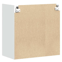 Pensile da Cucina Kalmar Bianco in Legno Multistrato 853577