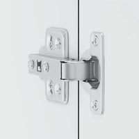 vidaXL Pensile da Cucina Kalmar Nero in Legno Multistrato