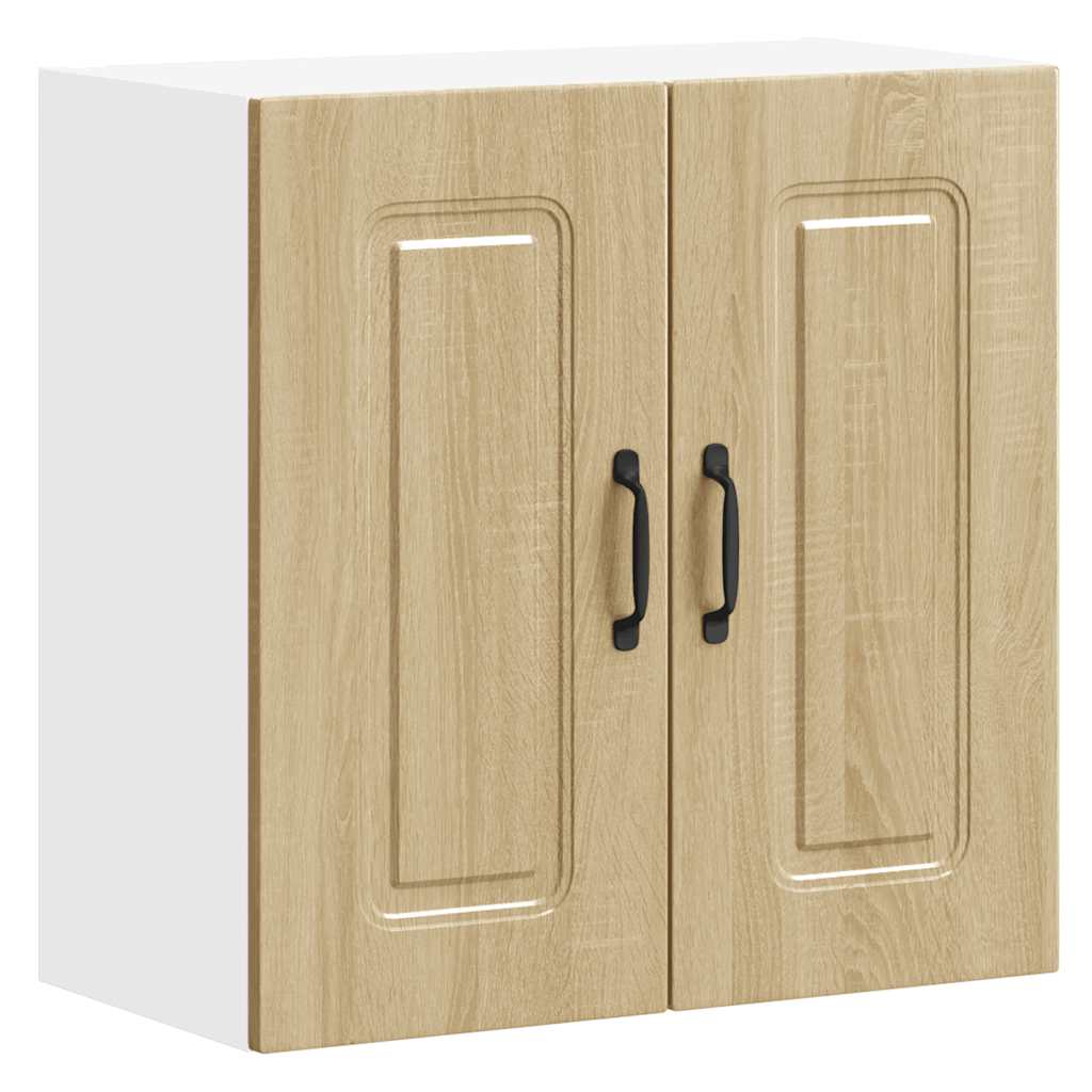 Pensile da Cucina Kalmar Rovere Sonoma in Legno Multistrato