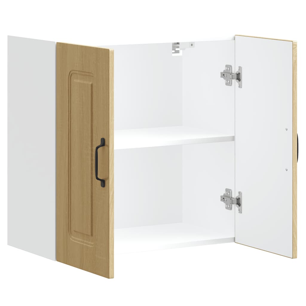 Pensile da Cucina Kalmar Rovere Sonoma in Legno Multistrato 853580