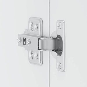 Pensile da Cucina Kalmar Grigio Cemento in Legno Multistrato 853581