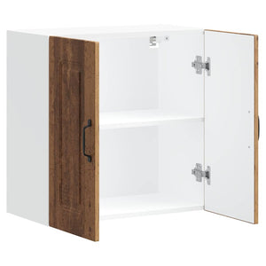 Pensile da Cucina Kalmar Legno Vecchio in Legno Multistrato 853585