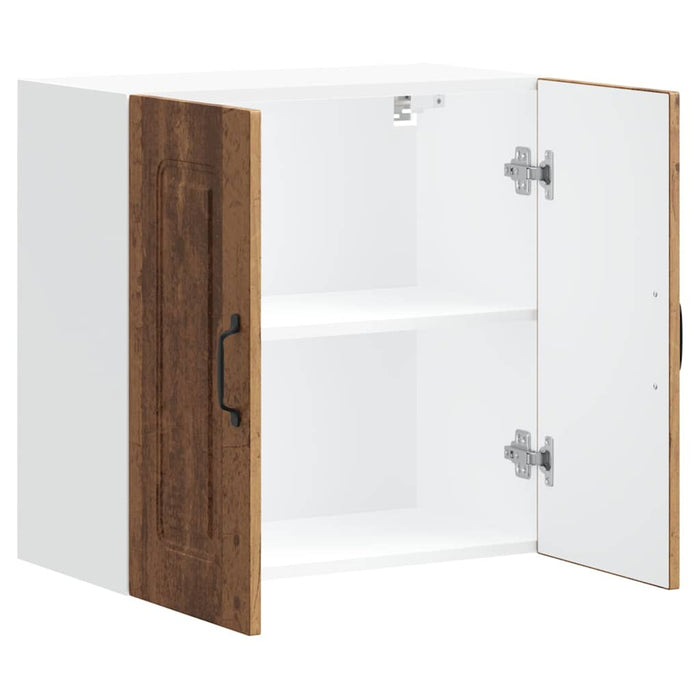 Pensile da Cucina Kalmar Legno Vecchio in Legno Multistrato 853585