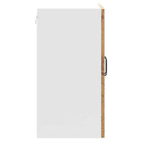 vidaXL Pensile da Cucina Kalmar Legno Vecchio in Legno Multistrato