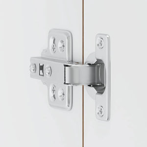 vidaXL Pensile da Cucina Kalmar Legno Vecchio in Legno Multistrato