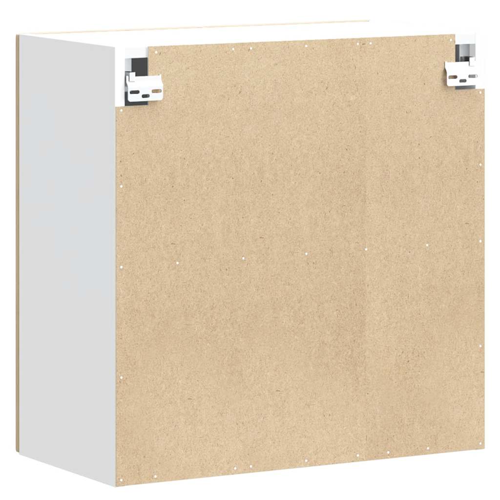 Pensile da Cucina Kalmar Rovere Artigianale Legno Multistrato 853586