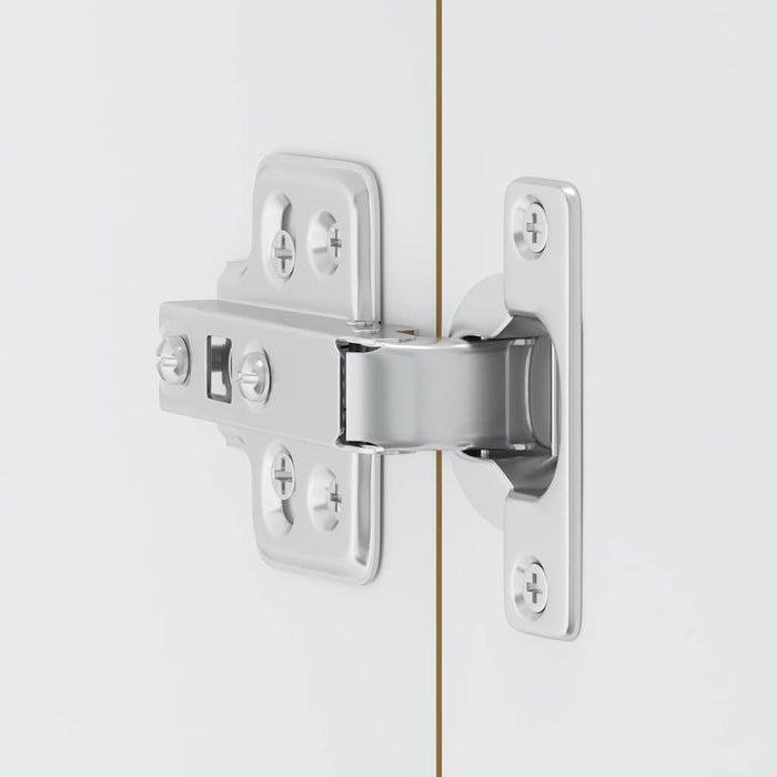 vidaXL Pensile da Cucina Kalmar Rovere Artigianale Legno Multistrato