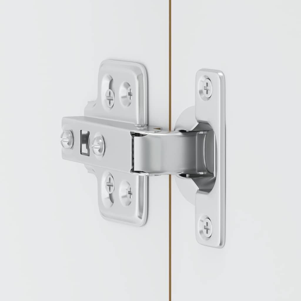 Pensile da Cucina Kalmar Rovere Artigianale Legno Multistrato 853586