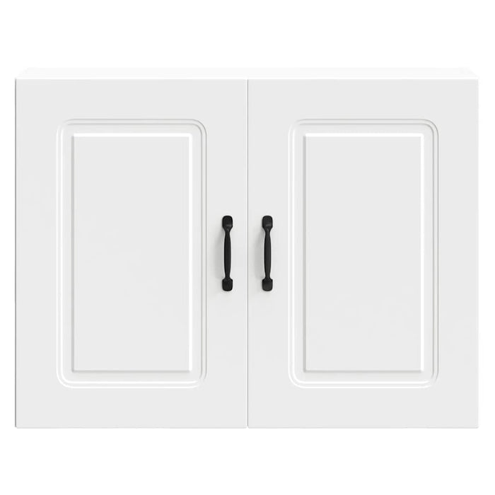 Pensile da Cucina Kalmar Bianco in Legno Multistrato 853587