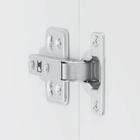 Base da Cucina Kalmar Bianco Lucido in Legno Multistrato