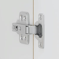 vidaXL Pensile da Cucina Kalmar Rovere Sonoma in Legno Multistrato