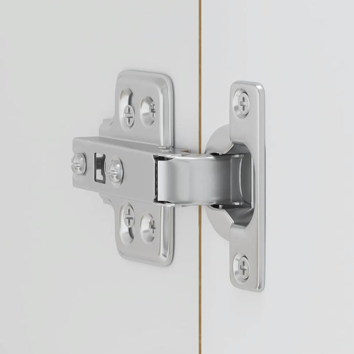 vidaXL Pensile da Cucina Kalmar Rovere Sonoma in Legno Multistrato