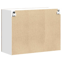 Pensile da Cucina Kalmar Rovere Fumo in Legno Multistrato 853592