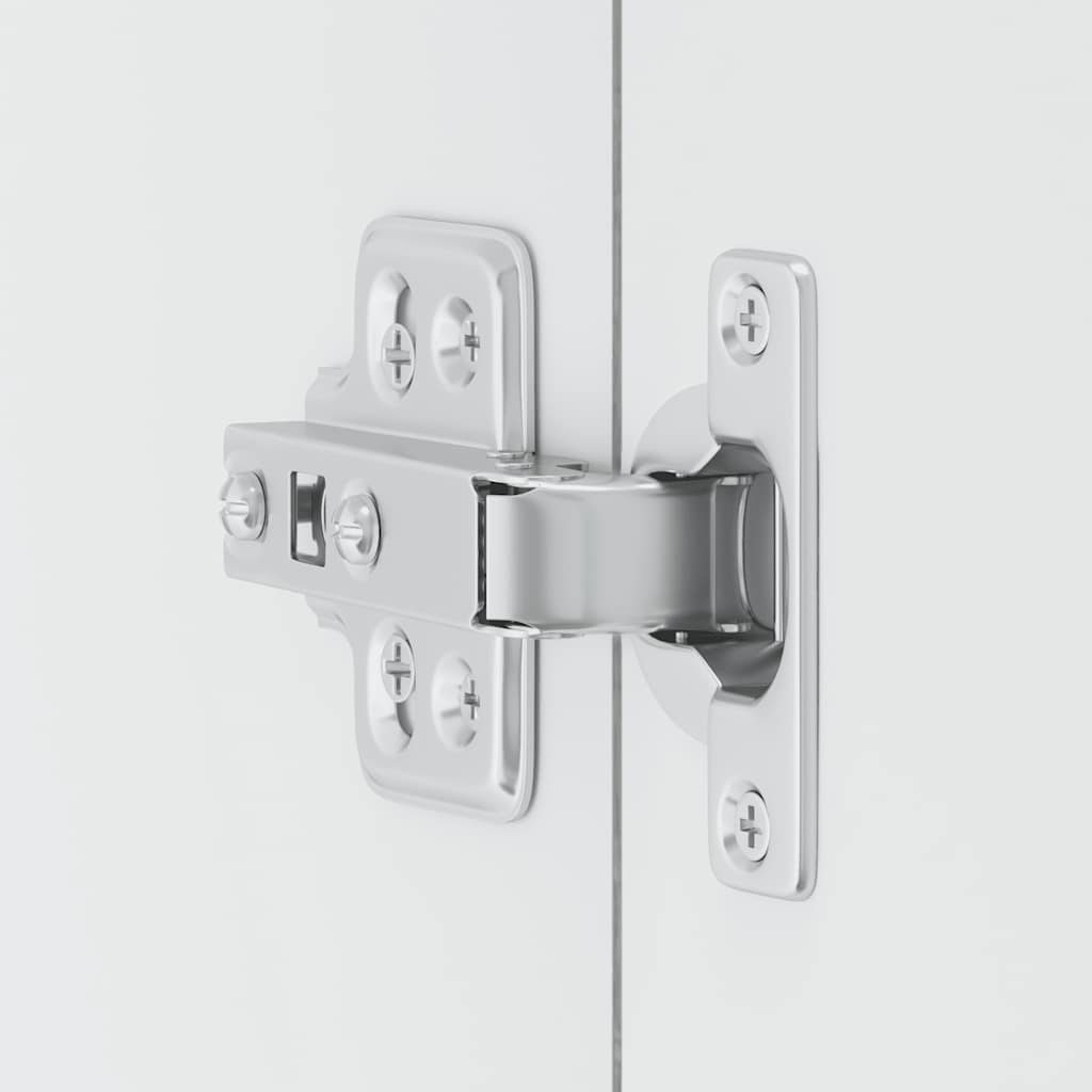 Pensile da Cucina Kalmar Grigio Sonoma in Legno Multistrato 853593