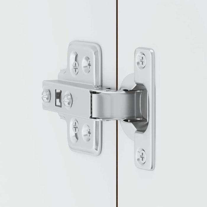 Pensile da Cucina Kalmar Rovere Marrone in Legno Multistrato