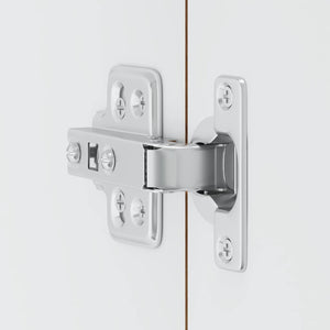 Pensile da Cucina-Mobile Cucina da Parete Kalmar Legno Vecchio in Legno Multistrato 569792