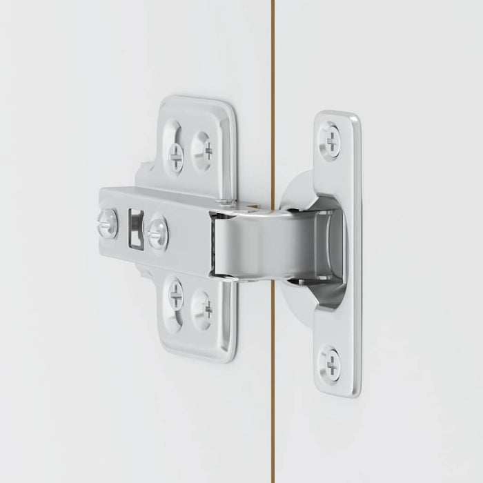 Pensile da Cucina Kalmar Rovere Artigianale Legno Multistrato