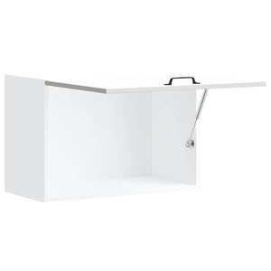 Pensile da Cucina-Armadio da cucina Kalmar Bianco in Legno Multistrato 336644