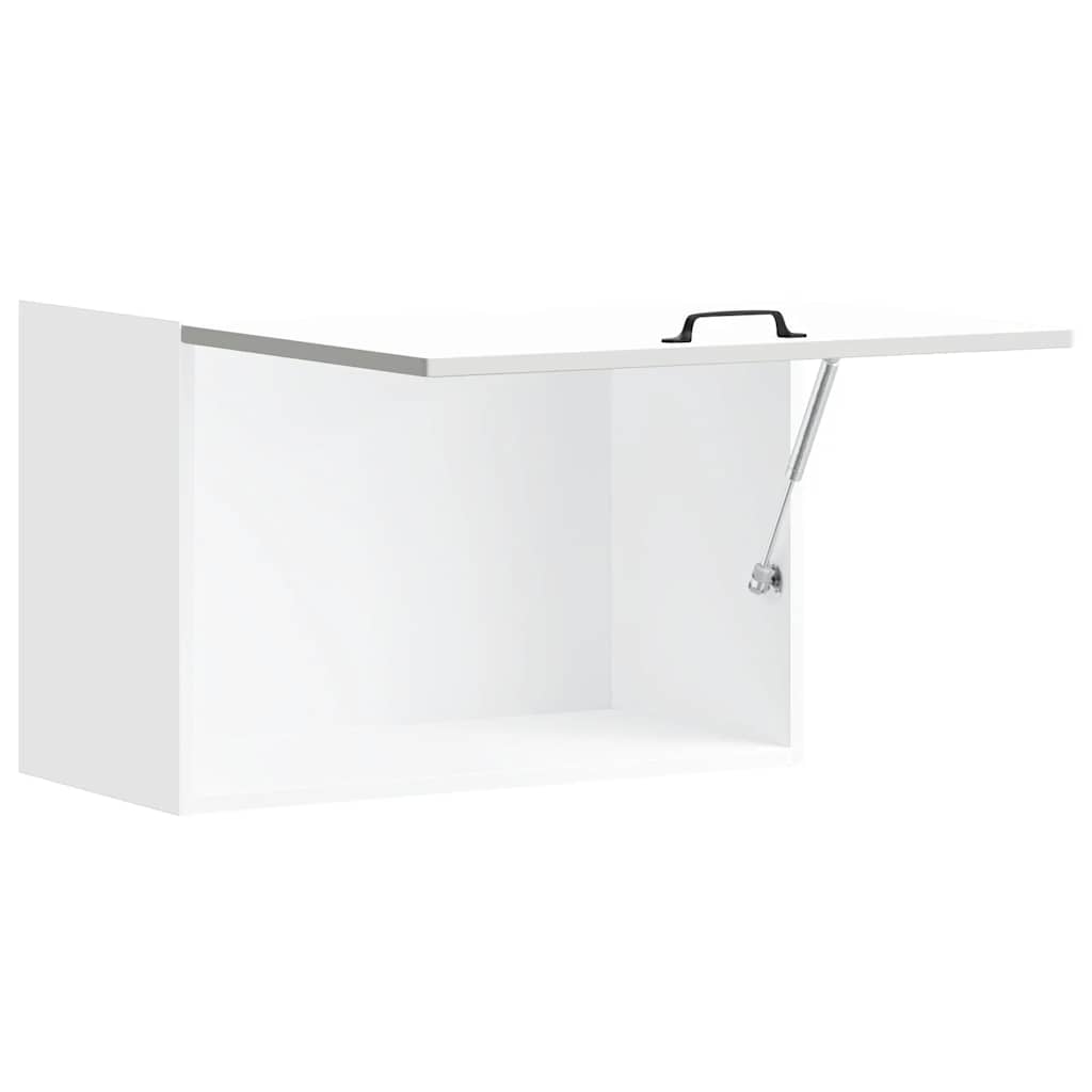 Pensile da Cucina Kalmar Bianco in Legno Multistrato 853597