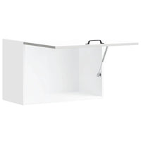 Pensile da Cucina Kalmar Bianco in Legno Multistrato 853597