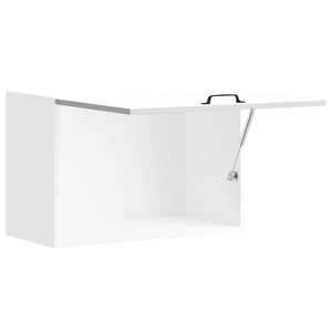 Pensile da Cucina Kalmar Bianco in Legno Multistrato 853597