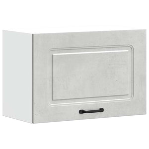 Pensile da Cucina Kalmar Grigio Cemento in Legno Multistrato 853601