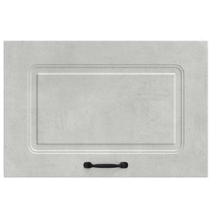 Pensile da Cucina Kalmar Grigio Cemento in Legno Multistrato 853601