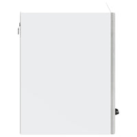 Pensile da Cucina Kalmar Grigio Cemento in Legno Multistrato 853601