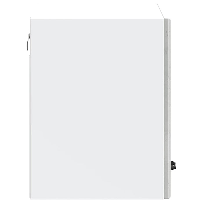 Pensile da Cucina Kalmar Grigio Cemento in Legno Multistrato 853601