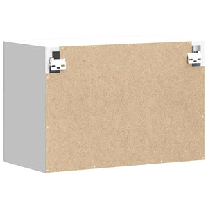 Pensile da Cucina Kalmar Grigio Cemento in Legno Multistrato 853601